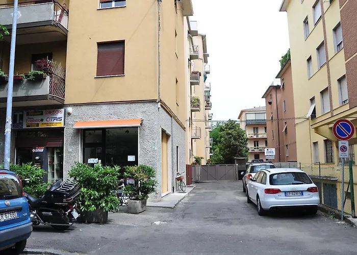 Apartman Parmense Parma