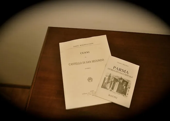 Parmense Lejlighed Parma